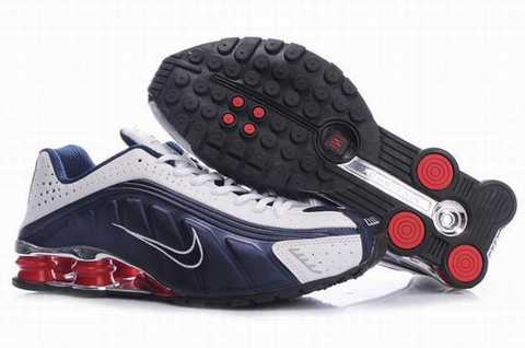 nike shox taille 40