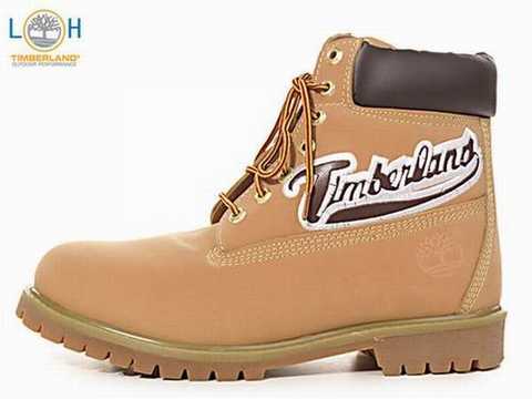 la redoute chaussure timberland homme