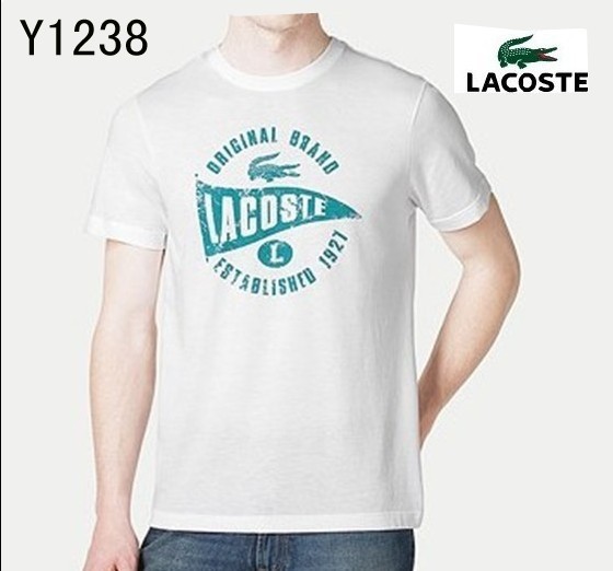 tee shirt lacoste homme pas cher