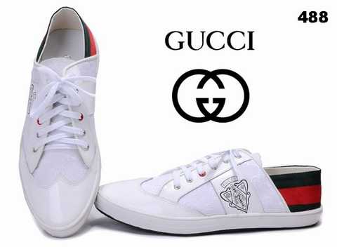 basket gucci homme pas cher