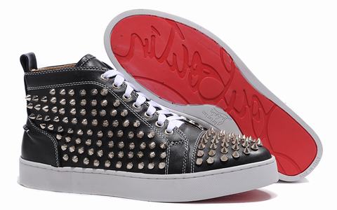 louboutin homme paris