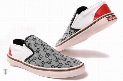 gucci basket homme pas cher