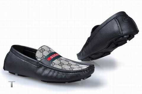 mocassin gucci femme pas cher