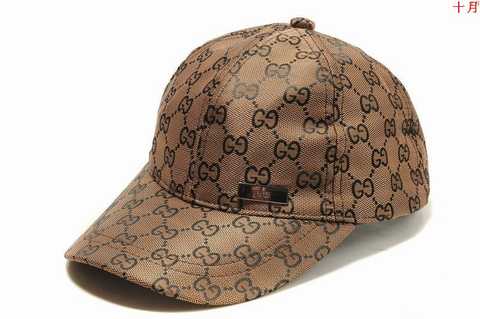 casquette gucci prix