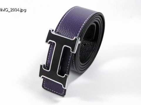 marque h ceinture