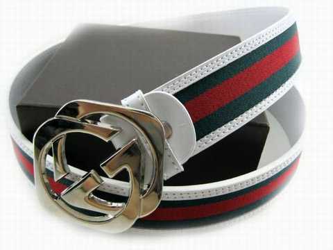 ceinture gucci pas cher