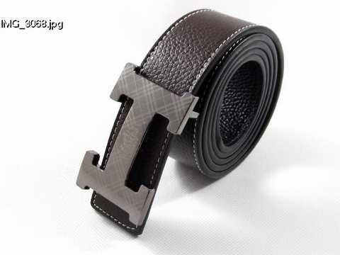 ceinture hermes homme occasion