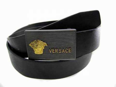 fausse ceinture versace