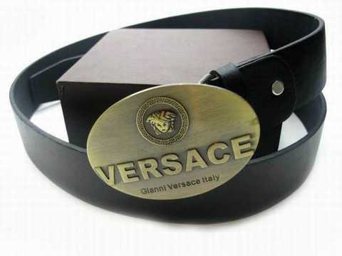 fausse ceinture versace