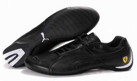 basket puma homme solde