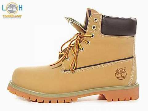 timberland pro pas cher