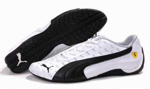 solde puma chaussure