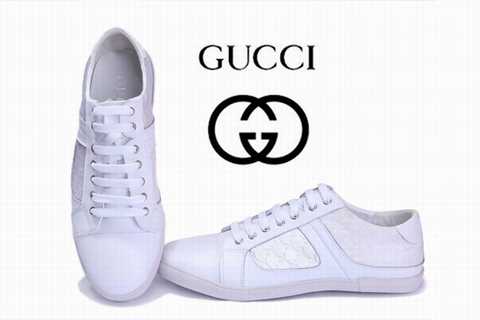 basket gucci homme pas cher