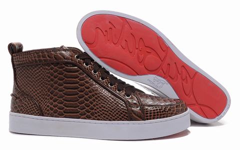 chaussure louboutin homme pas cher jordan