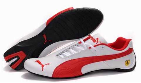 basket homme puma pas cher