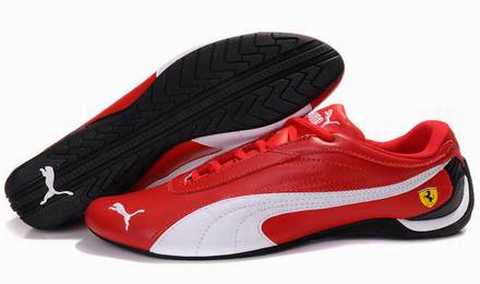 soulier puma pas cher