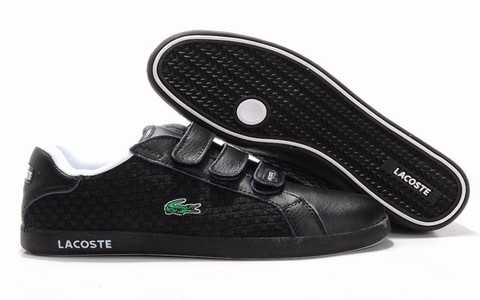 nouvelle chaussure lacoste femme