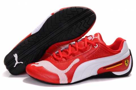 chaussure puma homme pas cher