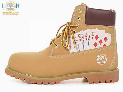 timberland homme classic