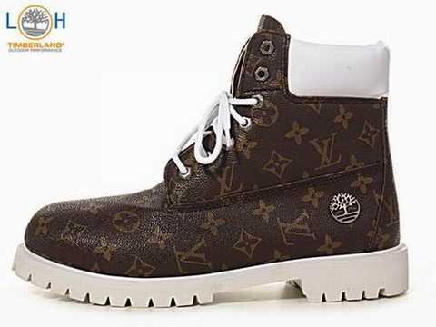 timberland chaussure prix