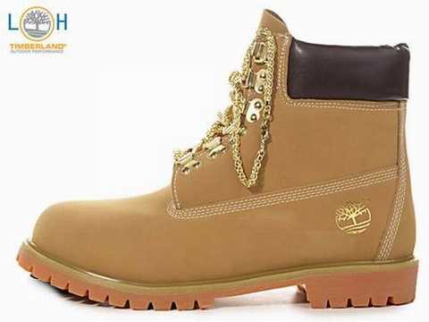 timberland petit prix