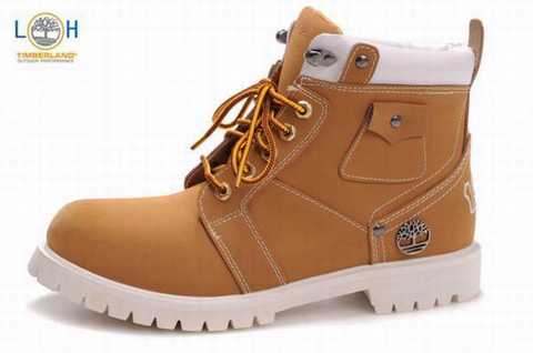 timberland pro pas cher