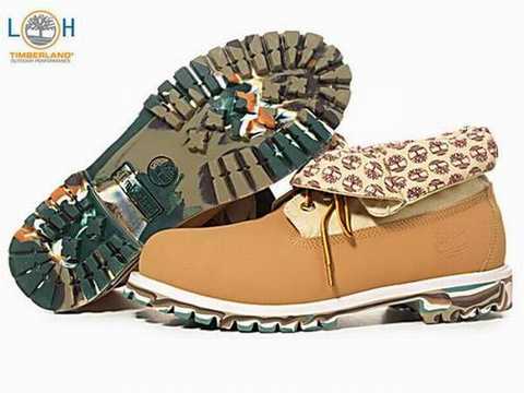 timberland homme courir