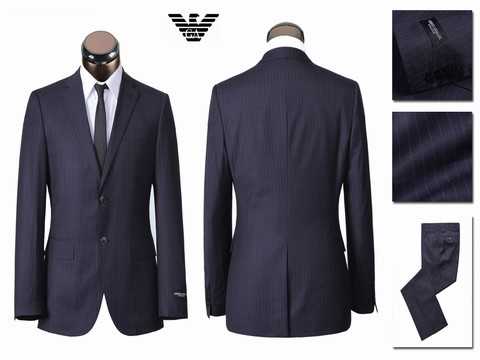 solde costume homme marque