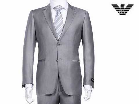 costumes hommes armani