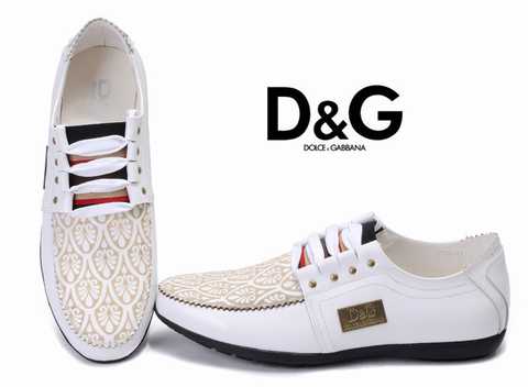 basket d&g homme