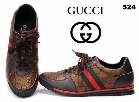 gucci basquette femme