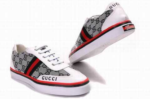 chaussure gucci pas cher