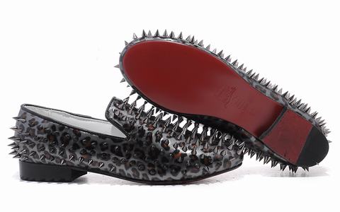 louboutin homme rose