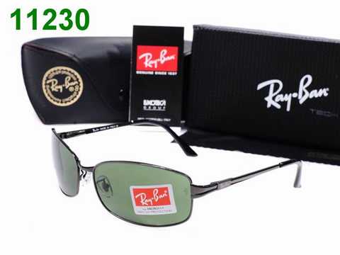 soldes lunettes de soleil ray ban