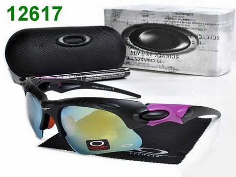 lunette de vue oakley krys