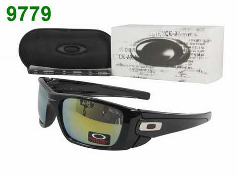 lunette de vue oakley afflelou