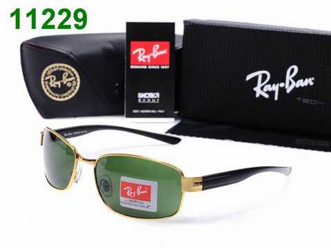 lunette ray ban 2014