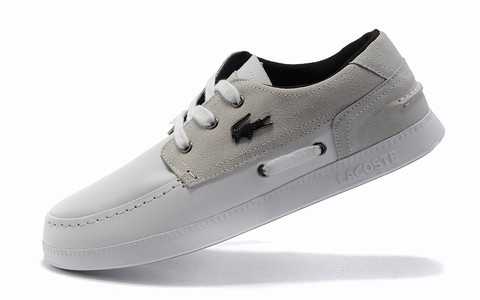 prix chaussure lacoste homme