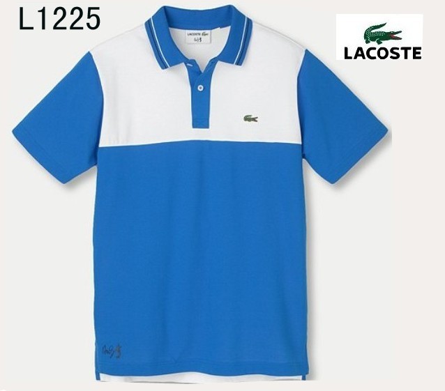 maillot lacoste homme pas cher