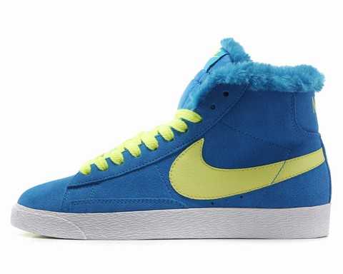 nike blazer high homme pas cher