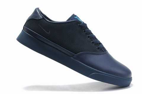 nike blazer basse noir homme