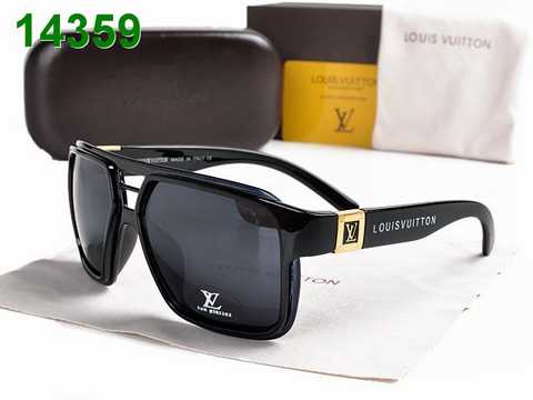 louis vuitton homme lunettes