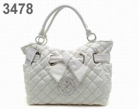 sac chanel contrefacon