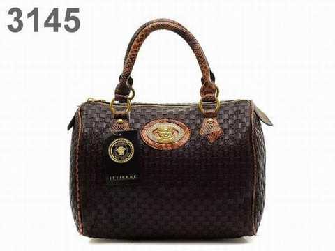 sac versace prix