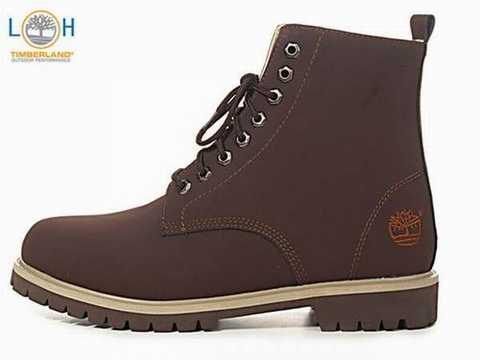 la redoute chaussure timberland homme