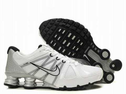 nike shox r4 femme gris