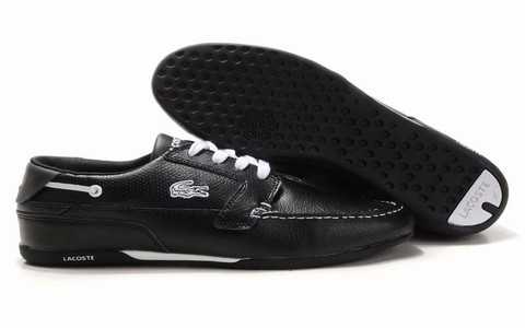 chaussures lacostes homme