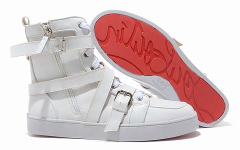 louboutin homme soldes
