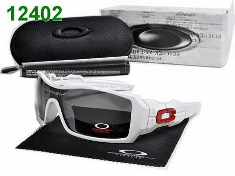 Troc velo lunette cheap oakley