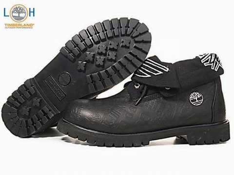 chaussure homme timberland promotion